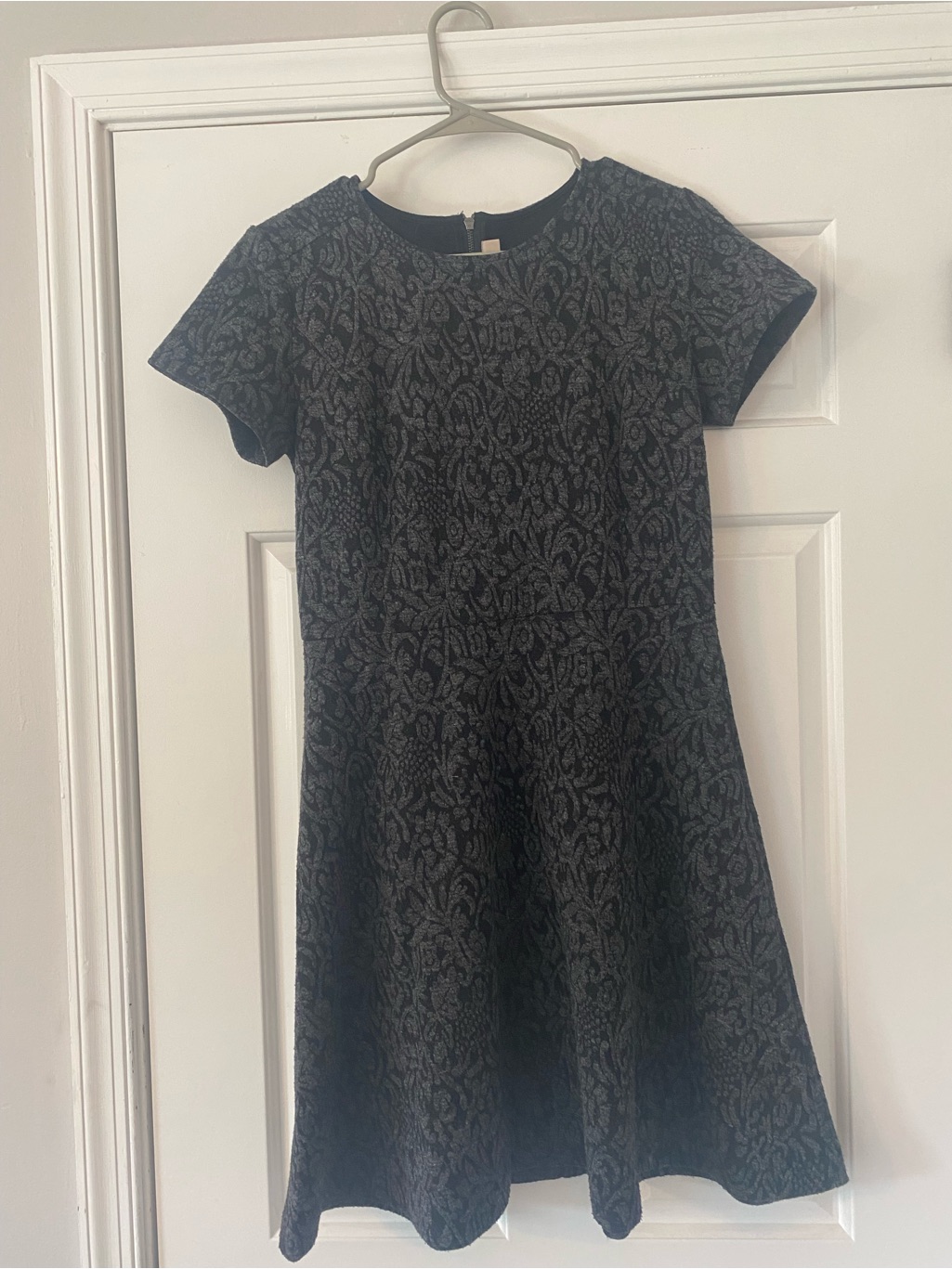 Loft Midi Dress - Size 4